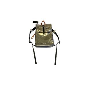 🆕 KENDALL + KYLIE Silver, Black, and Orange Backpack